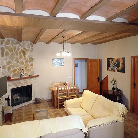 Casa Camille.Villares Elche De La Sierra Exteriér fotografie