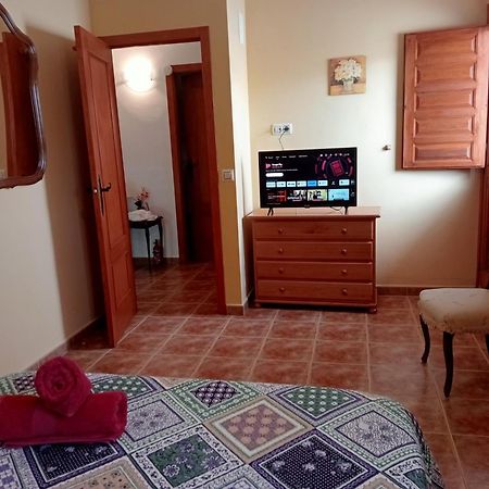 Casa Camille.Villares Elche De La Sierra Exteriér fotografie