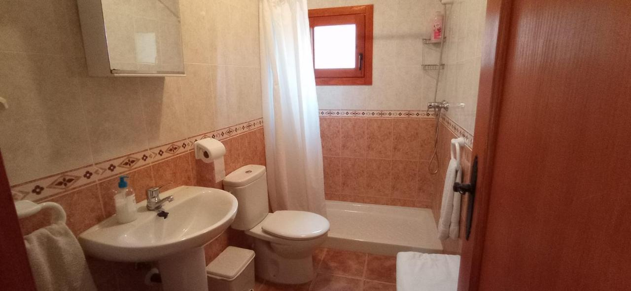 Casa Camille.Villares Elche De La Sierra Exteriér fotografie