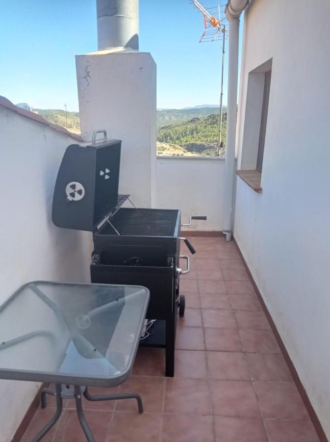 Casa Camille.Villares Elche De La Sierra Exteriér fotografie